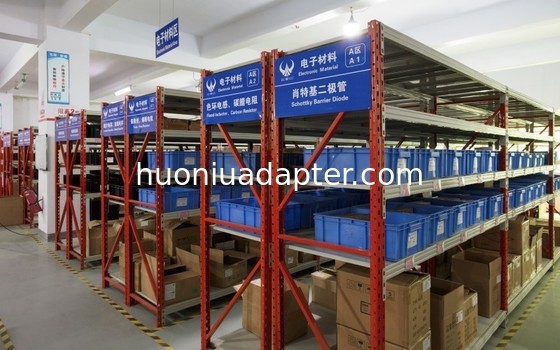 qualidade Adaptador de alimentação AC DC universal fábrica